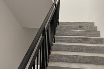 Taman Scientex Utama @ Senai Avenue