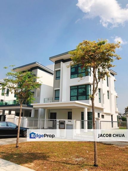 The Cove @ Horizon Hills 3 storey Semi Detached For Sale, Johor, Nusajaya