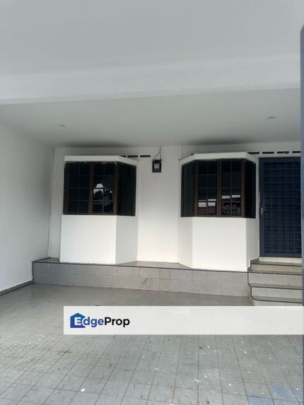 100% Loan Tmn Kobena Single Storey House For Sale, Johor, Tampoi
