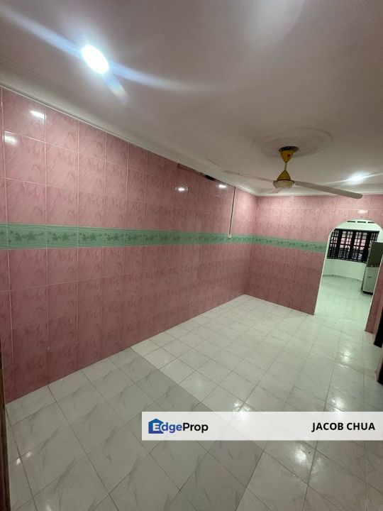 100% Loan Tmn Kobena Single Storey House For Sale, Johor, Tampoi