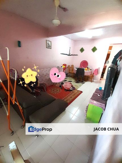 Pasir Gudang Tmn Cahaya Masai Double Storey Low Med Cost Landed For Sale, Johor, Pasir Gudang