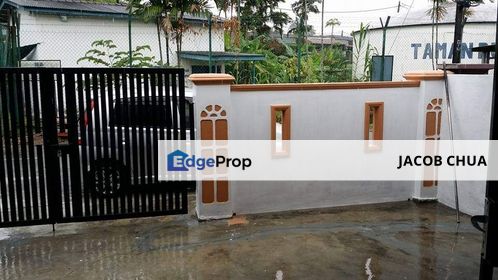 100% Loan Bukit Kempas Low Cost Landed For Sale, Johor, Johor Bahru