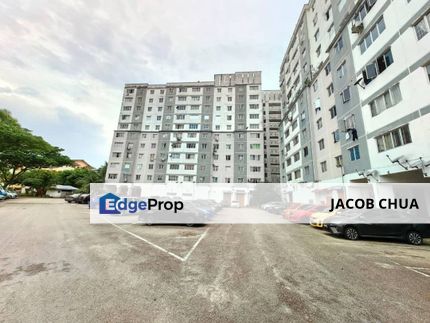 100% Loan Desa Belantik Medium Cost Apartment 3 Bedrooms For Sale, Johor, Johor Bahru