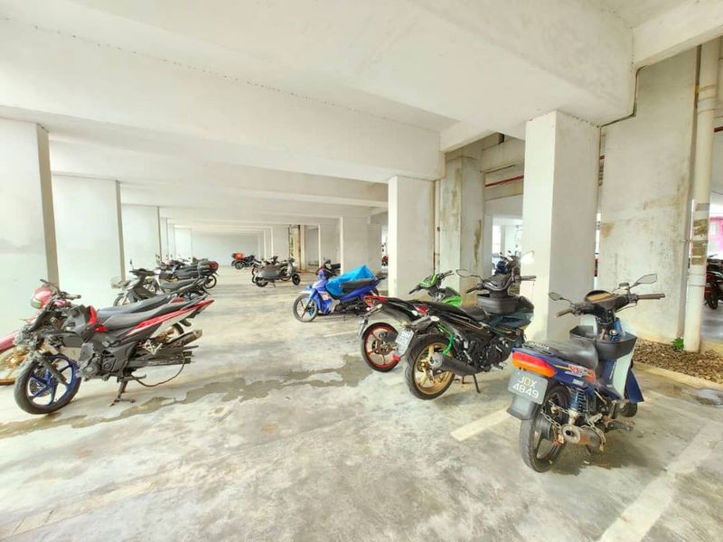 100% Loan Desa Belantik Medium Cost Apartment 3 Bedrooms For Sale, Johor, Johor Bahru