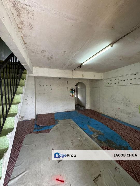 100% Loan Sri Plentong Low Cost Landed House For Sale, Johor, Plentong