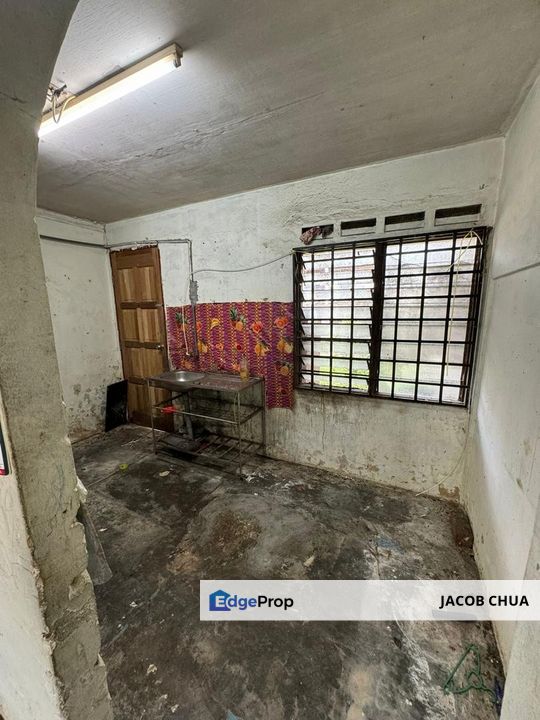 100% Loan Sri Plentong Low Cost Landed House For Sale, Johor, Plentong