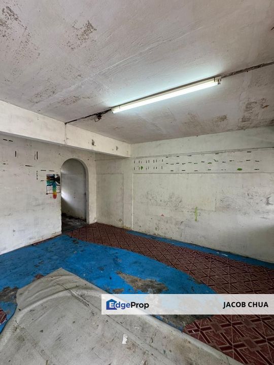 100% Loan Sri Plentong Low Cost Landed House For Sale, Johor, Plentong