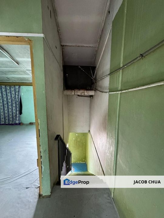 100% Loan Sri Plentong Low Cost Landed House For Sale, Johor, Plentong