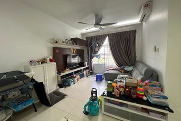 Bayu Angkasa Apartments @ Nusa Bayu