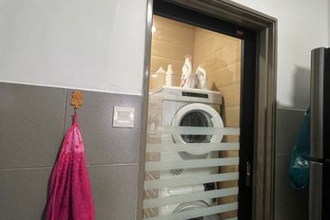 Bayu Angkasa Apartments @ Nusa Bayu