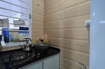 Bayu Angkasa Apartments @ Nusa Bayu