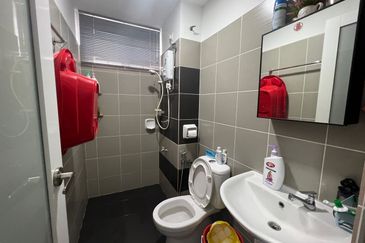 Bayu Angkasa Apartments @ Nusa Bayu