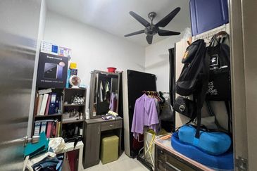 Bayu Angkasa Apartments @ Nusa Bayu