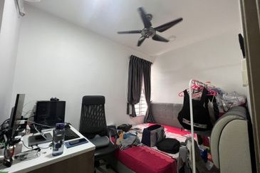 Bayu Angkasa Apartments @ Nusa Bayu