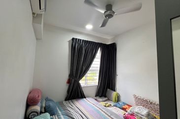 Bayu Angkasa Apartments @ Nusa Bayu