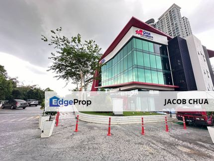 JB Midvalley @ Southkey Office Lot For Rent, Johor, Johor Bahru