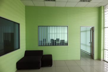 Harvest Green Single Cluster Factory For Sale