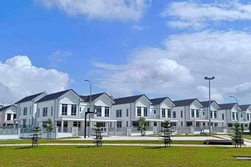 Bandar Baru Kangkar Pulai