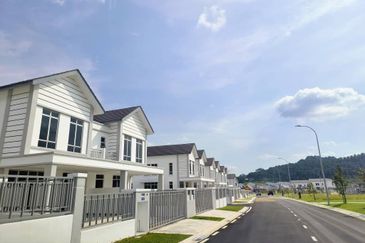 Bandar Baru Kangkar Pulai