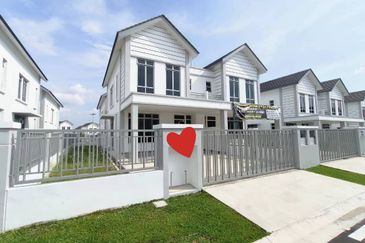 Bandar Baru Kangkar Pulai