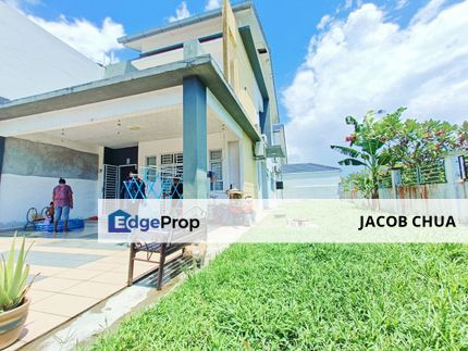 Fortune Hills Double Storey CLuster House Renovated House For Sale, Johor, Skudai