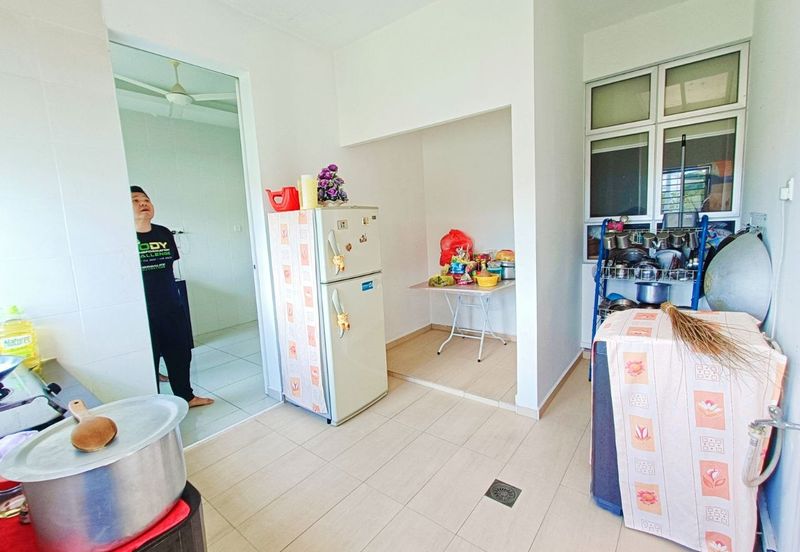 Fortune Hill Kangkar Pulai