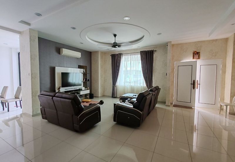 Fortune Hill Kangkar Pulai