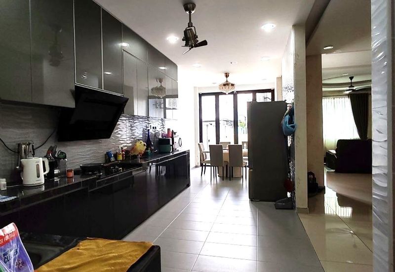 Fortune Hill Kangkar Pulai