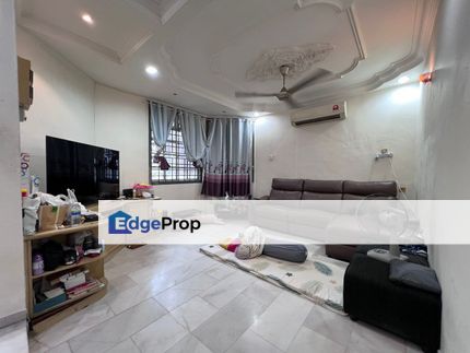 Full Loan !! Skudai Baru @ Skudai DSTH for Sale, Johor, Skudai