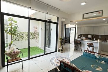 Avira Garden Terraces @ Medini