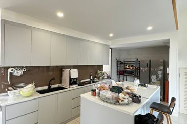 Avira Garden Terraces @ Medini