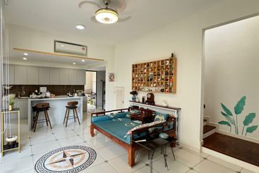 Avira Garden Terraces @ Medini