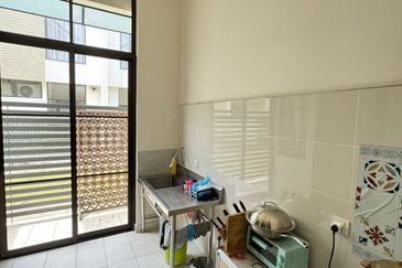 Avira Garden Terraces @ Medini