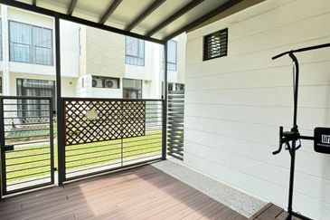 Avira Garden Terraces @ Medini