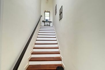 Avira Garden Terraces @ Medini