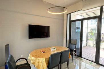 Avira Garden Terraces @ Medini