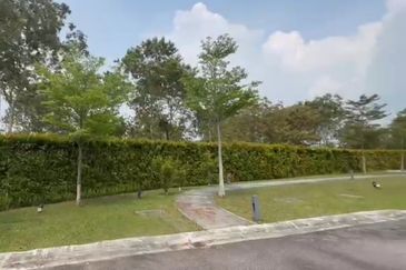 Avira Garden Terraces @ Medini