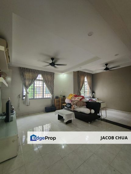 Nusavilla Townhouse @ Nusa Bestari with Swimming Pool 3 Bedrooms, Johor, Skudai