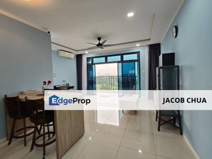 8scape Residence @ Sutera Perling 3 Bedrooms Fully Furnished , Johor, Johor Bahru