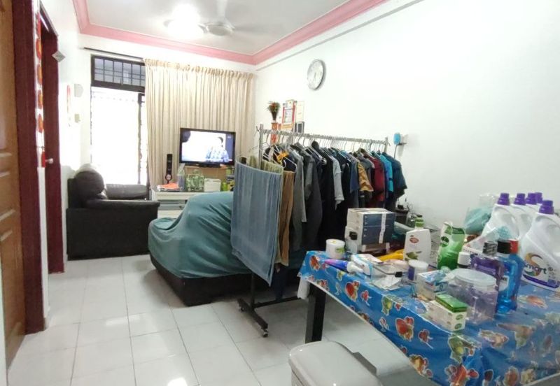 Taman Mas @ Gelang patah