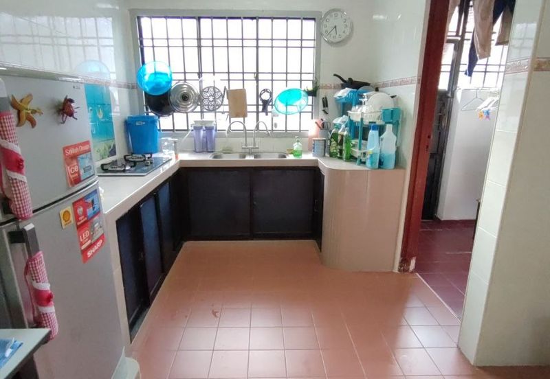 Taman Mas @ Gelang patah