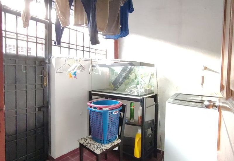 Taman Mas @ Gelang patah