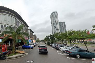 Oasis 3 @ Tropicana Danga Cove