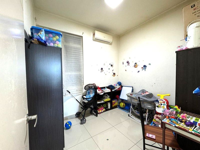Perling Heights 3 Bedrooms Renovated For Sale, Johor, Johor Bahru
