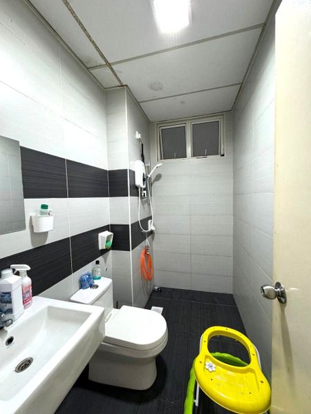 Perling Heights 3 Bedrooms Renovated For Sale, Johor, Johor Bahru