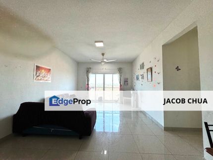 Perling Heights 3 Bedrooms Renovated For Sale, Johor, Johor Bahru