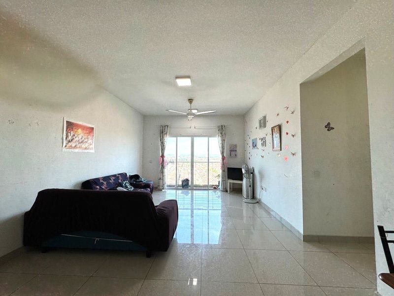 Perling Heights 3 Bedrooms Renovated For Sale, Johor, Johor Bahru