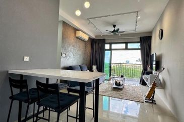 8scape Residences @ Sutera