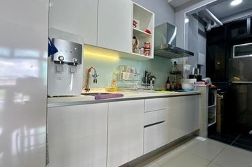 8scape Residences @ Sutera