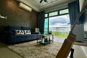 8scape Residences @ Sutera